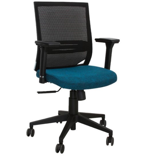 Orion Mesh Medium-back Chair - Lesedi Home Supplier(Pty)Ltd