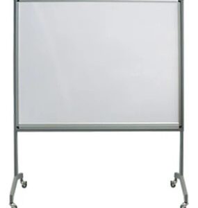 Single Sided Non Magnetic Whiteboard (1200mm x 2400mm)