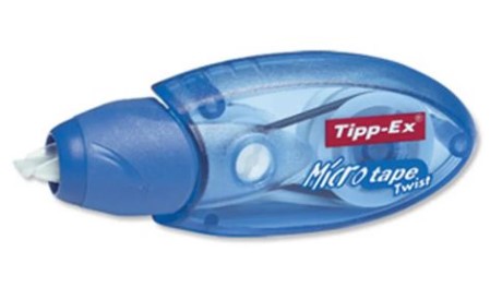 Tipp-Ex Correction Micro Tape Twist 8mx5mm
