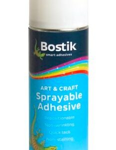 Bostik Art & Craft Sprayable Adhesive