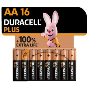 Duracell Plus Power AA 16-Pack
