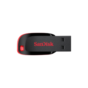 Sandisk Cruzer Blade 32GB USB-A Flash Drive